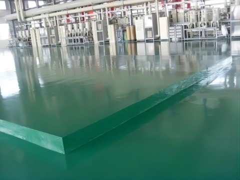 岑溪防腐蚀地坪,环氧玻纤地坪，玻纤工业地坪，环氧玻纤布地坪,乙烯基玻纤布地坪