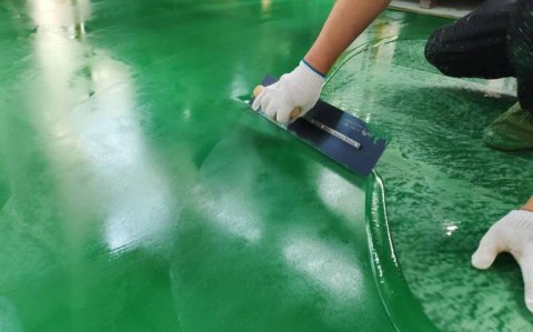 岑溪什么是VEF地坪,VEF地坪厂家