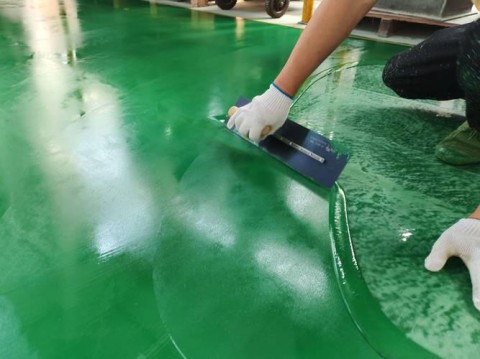 岑溪什么是VEF地坪,VEF地坪厂家