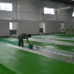 岑溪防腐防静电地坪,防腐防静电自流平地坪-缩略图3